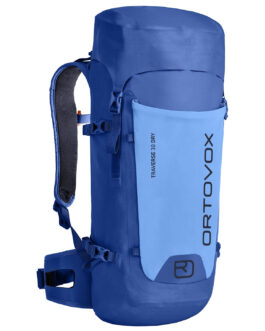 Batoh Ortovox Traverse 30 Dry Barva: modrá