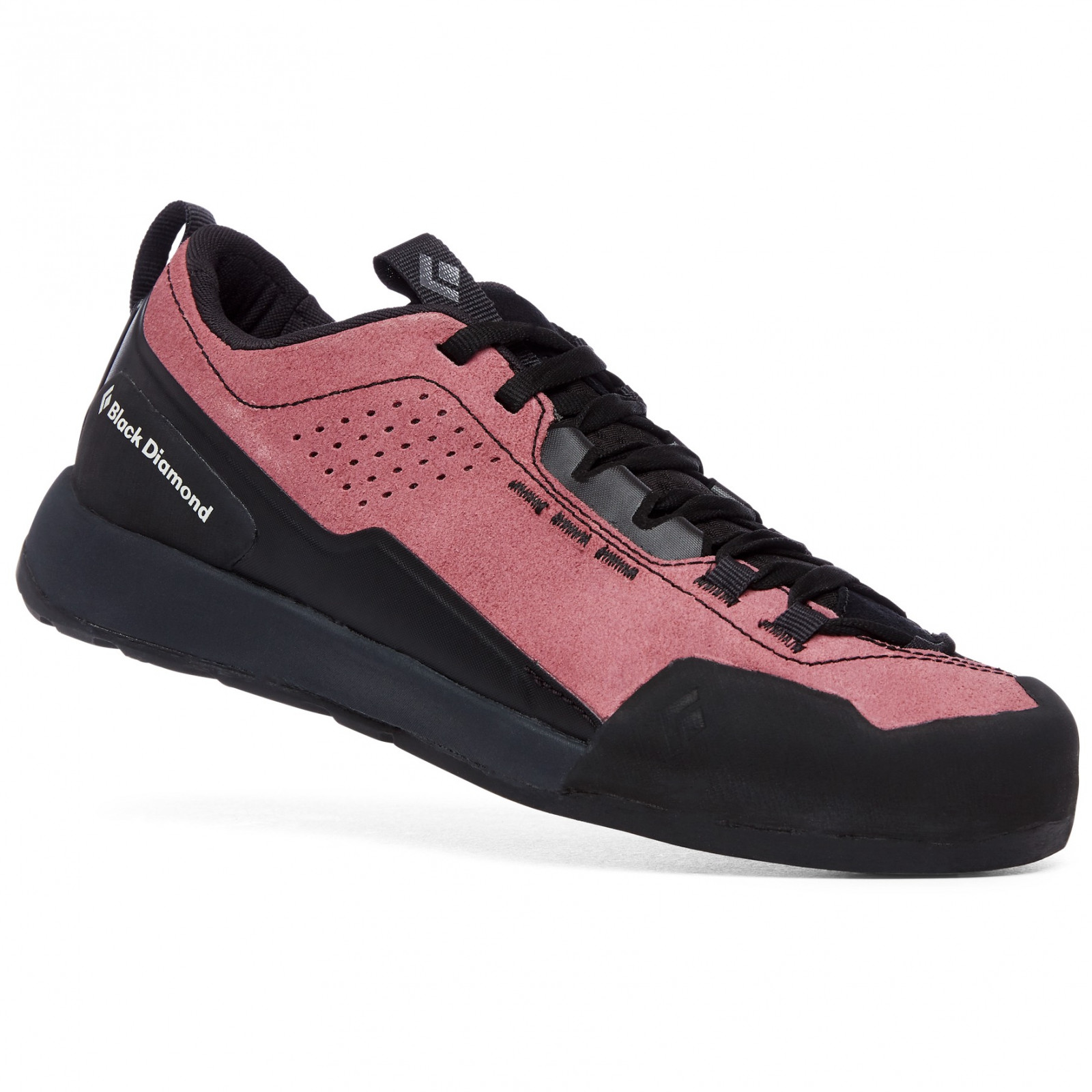 Dámské boty Black Diamond Technician Leather W's Velikost bot (EU): 39 / Barva: růžová