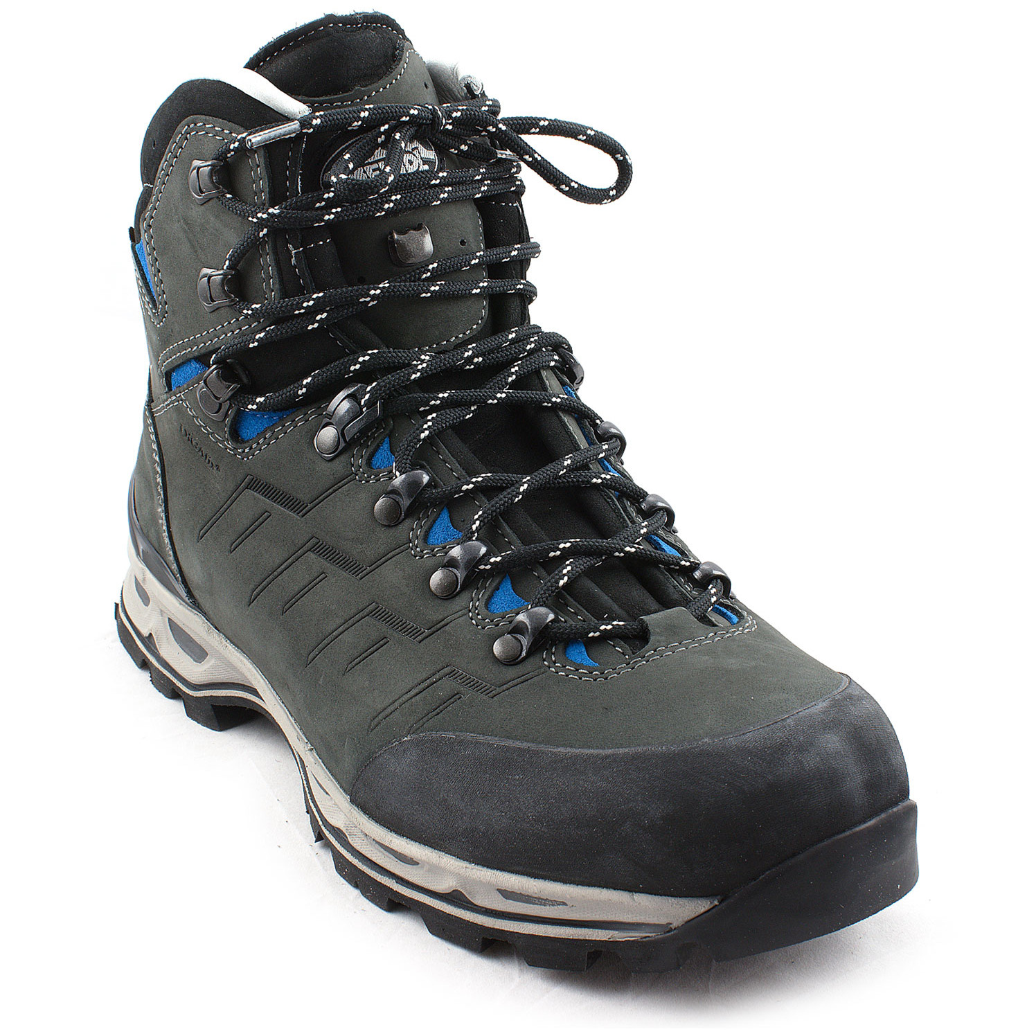 Pánské boty Meindl Bellavista MFS Velikost bot (EU): 44 / Barva: modrá/šedá