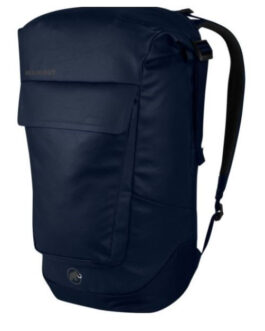 Batoh Mammut Seon Courier 20 Barva: tmavě modrá