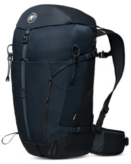 Dámský batoh Mammut Lithium 30 Women Barva: modrá/černá