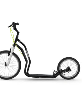 Koloběžka Yedoo Mula RunRun Barva: černá