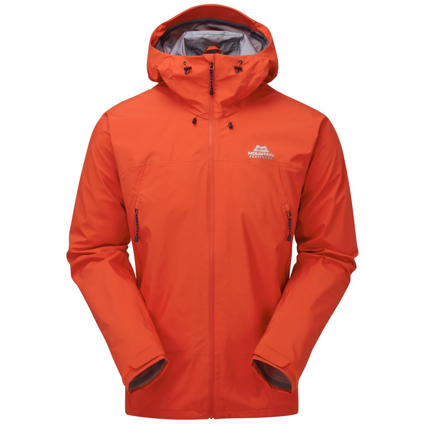 Pánská bunda Mountain Equipment Firefox jacket Velikost: M / Barva: červená