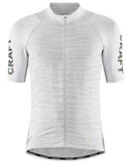 Pánský cyklistický dres Craft ADV Endur Lumen Velikost: M / Barva: šedá