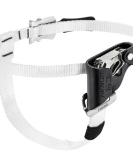 Nožní blokant Petzl Pantin Varianta blokantu: levá ruka