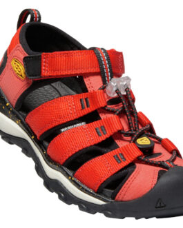 Dětské sandály Keen Newport Neo H2 Dětské velikosti bot: 36 / Barva: červená