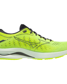 Pánské boty Mizuno Wave Rider 25 Velikost bot (EU): 46,5 / Barva: světle zelená