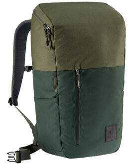 Městský batoh Deuter UP Stockholm Barva: tmavě zelená