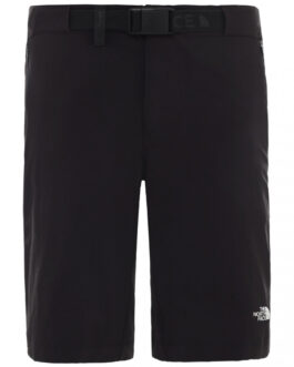 Dámské kraťasy The North Face Speedlight Short Velikost: S-M / Barva: černá