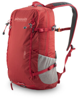 Batoh Pinguin Step 24 Barva: červená