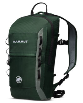 Lezecký batoh Mammut Neon Light Barva: tmavě zelená
