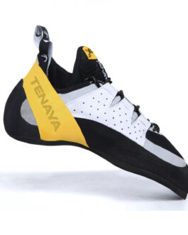 Lezečky Tenaya Tarifa Velikost bot (EU): 42,6 / Barva: žlutá