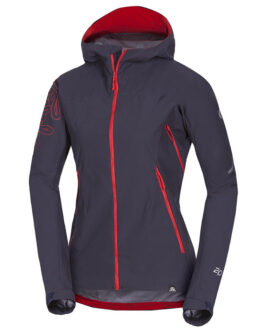 Dámská bunda Northfinder Zaniyah Velikost: S / Barva: černá