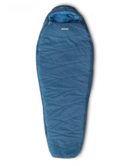 Spacák Pinguin Savana 195 cm Barva: modrá / Zip: Pravý / Velikost spacáku: 195cm