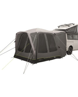 Předstan Outwell Linnburg Air Rear Barva: šedá