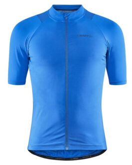 Pánský cyklistický dres Craft Adv Endur Velikost: M / Barva: modrá