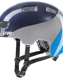 Cyklistická helma Uvex Hlmt 4 Velikost helmy: 55-58 cm / Barva: modrá