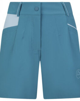 Dámské kraťasy La Sportiva Hike Short W Velikost: M / Barva: modrá