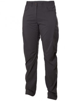 Dámské kalhoty Warmpeace Crystal Lady Velikost: S / Barva: šedá