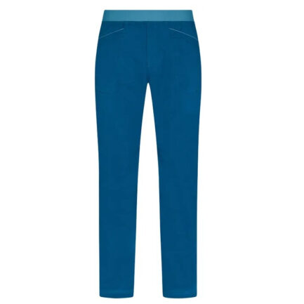 Pánské kalhoty La Sportiva Roots Pant M Velikost: XL / Barva: modrá