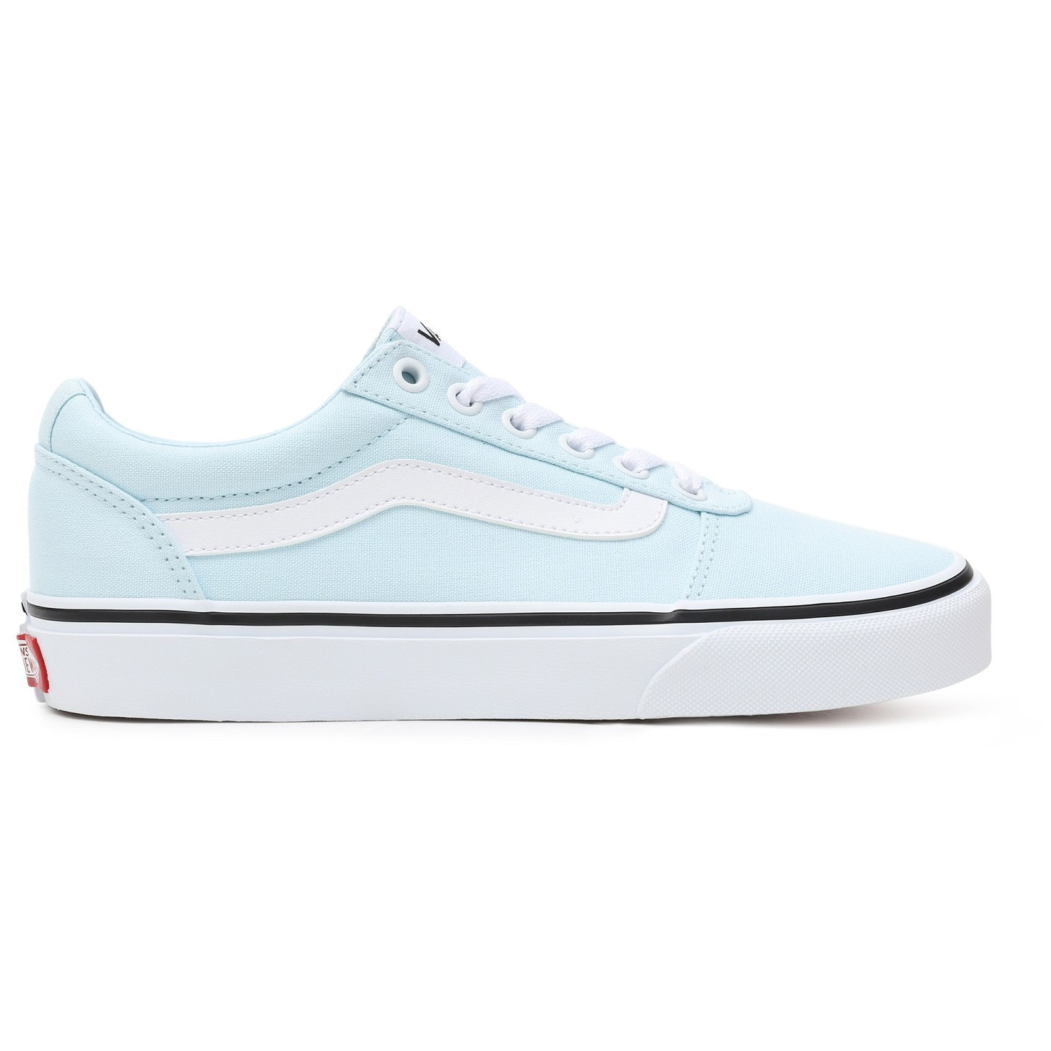 Dámské boty Vans Wm Ward Delica Velikost bot (EU): 38 / Barva: světle modrá