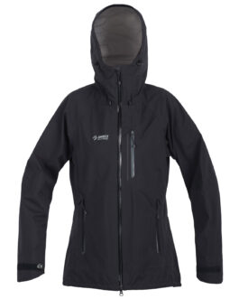 Dámská bunda Direct Alpine Talung Lady 1.0 Velikost: S / Barva: černá