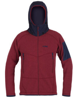 Pánská bunda Direct Alpine Jasper 2.0 Velikost: XL / Barva: červená/modrá