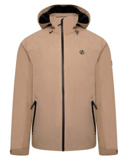 Pánská bunda Dare 2b Mens SwitchOutJkt Velikost: XXL / Barva: béžová