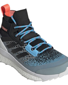 Dámské boty Adidas Terrex Free Hiker Primeblue Velikost bot (EU): 42 / Barva: černá/modrá