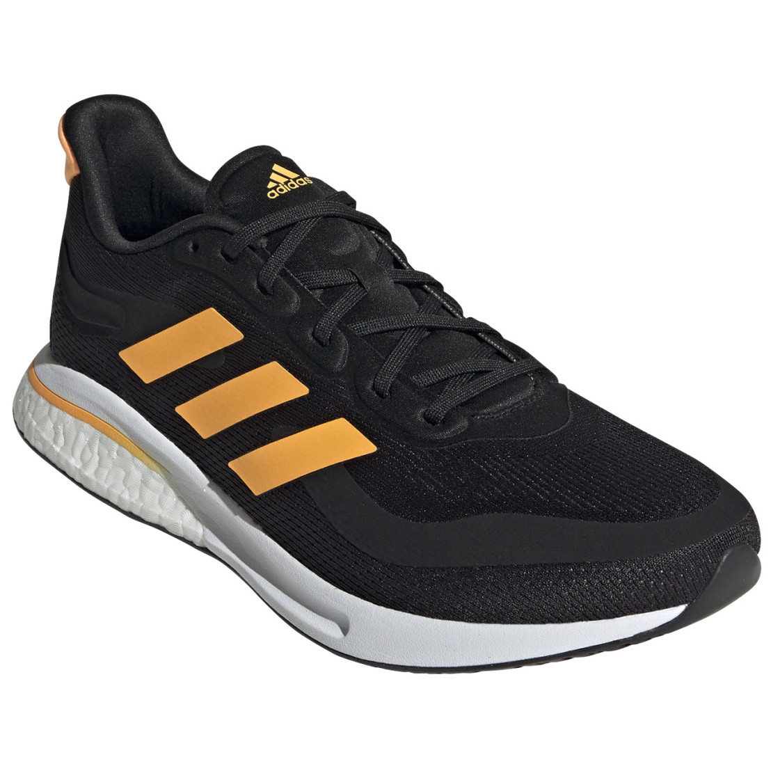 Pánské boty Adidas Supernova M Velikost bot (EU): 44 / Barva: černá/žlutá