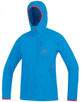 Pánská bunda Direct Alpine Dru Light Velikost: XXL / Barva: černá