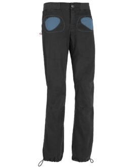 Dámské kalhoty E9 Onda Story Velikost: L / Barva: tmavě šedá