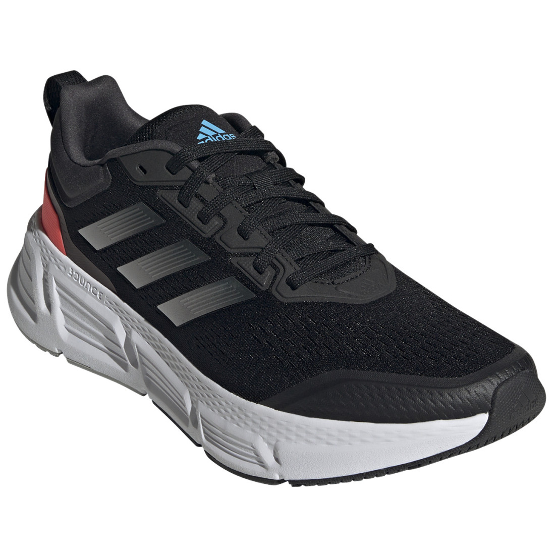 Pánské boty Adidas Questar Velikost bot (EU): 44 / Barva: černá/šedá