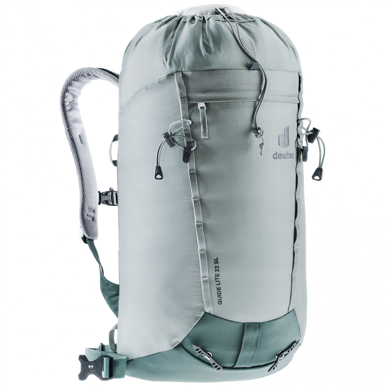 Dámský batoh Deuter Guide Lite 22 SL Barva: zelená