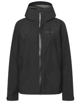 Dámská bunda Marmot Wm s Minimalist Pro Jacket Velikost: S / Barva: černá