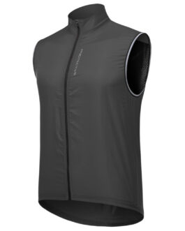 Pánská vesta Protective 112001-980 P-Ride Velikost: XL / Barva: černá