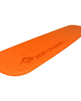 Samonafukovací karimatka Sea to Summit UltraLight Self Inflating Mat XS Barva: oranžová