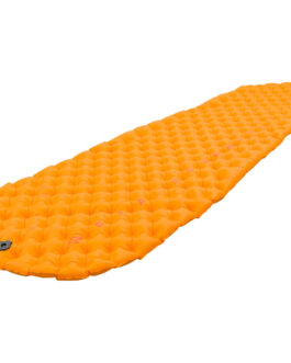 Nafukovací karimatka Sea to Summit Ultralight Insulated L Barva: oranžová