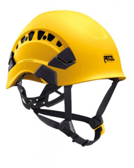 Lezecká helma Petzl Vertex Vent Velikost helmy: 53-63 cm / Barva: žlutá