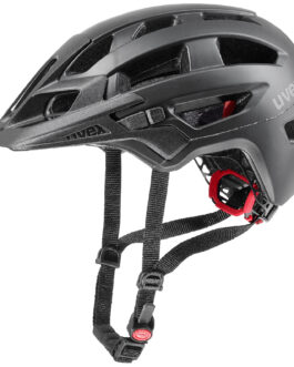 Cyklistická helma Uvex Finale 2.0 Velikost helmy: 52-58 cm / Barva: černá