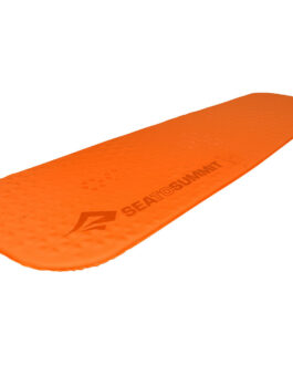 Samonafukovací karimatka Sea to Summit Ultra light Mat Large Barva: oranžová