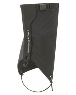 Návleky Black Diamond CIRQUE Velikost: M / Barva: černá