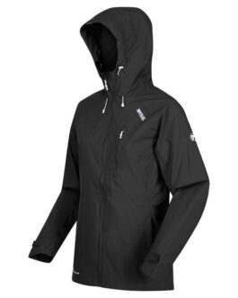 Dámská bunda Regatta Wmns Britedale Velikost: XL / Barva: černá