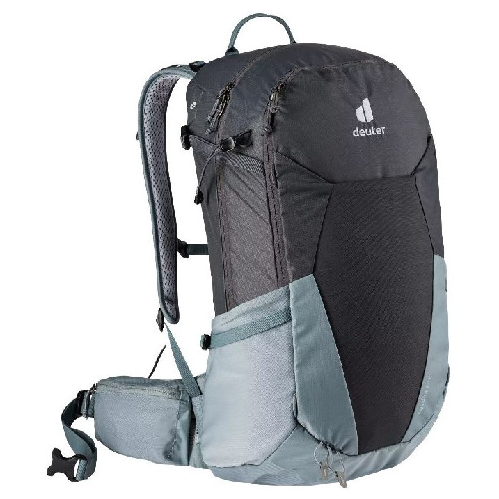 Batoh Deuter Futura 29 EL Barva: šedá