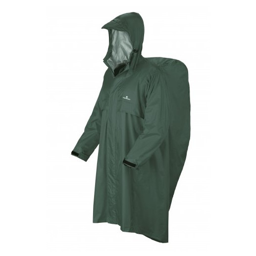 Pláštěnka Ferrino Trekker S/M Barva: green