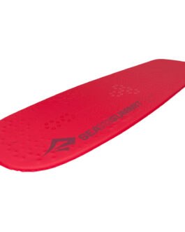 Karimatka Sea to Summit Ultralight SI Mat Women’s Regular Barva: červená