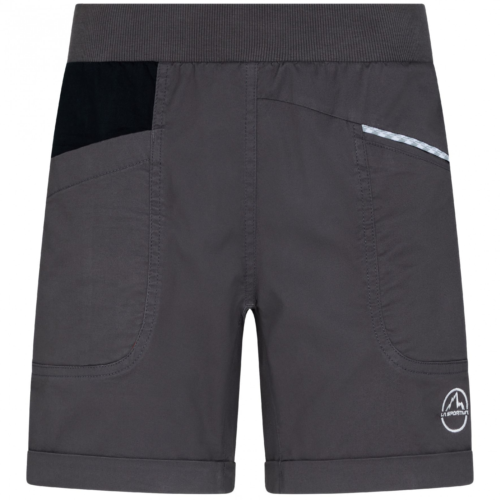 Dámské kraťasy La Sportiva Ramp Short W Velikost: L / Barva: šedá