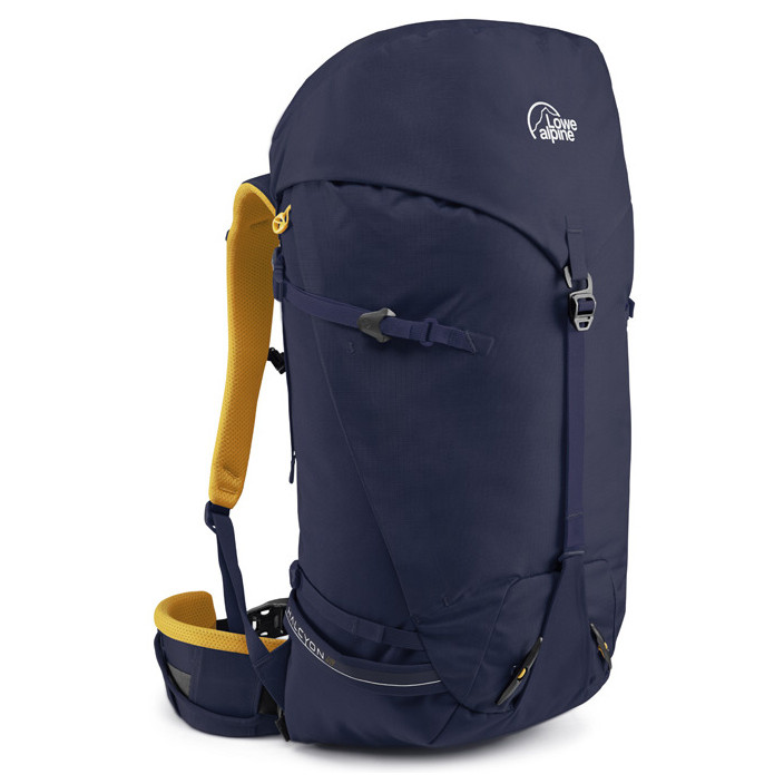 Batoh Lowe Alpine Halcyon 35:40 Velikost zad batohu: S / Barva: modrá