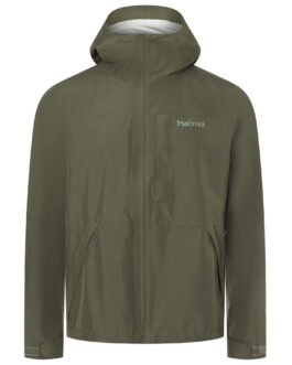 Pánská bunda Marmot Minimalist Jacket Velikost: L / Barva: khaki