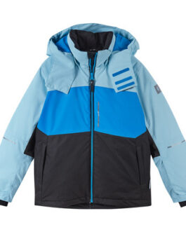 Dětská bunda Reima Luusua Dětská velikost: 134 / Barva: modrá